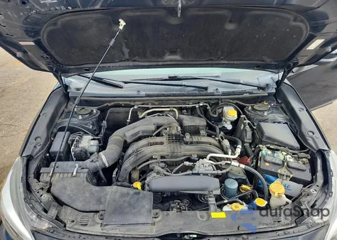 2019 Subaru Crosstrek Limited z USA, uszkodzony, nr VIN JF2GTAMC1KH274183